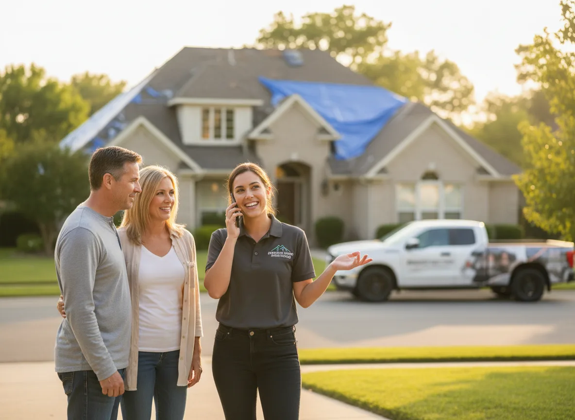 Emergency Roof Repair Mcclelland, IA FAQs